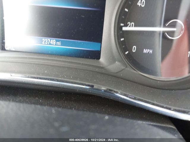 KL4CJESM8NB518645 Buick Encore Awd Preferred