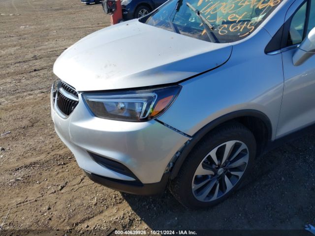 KL4CJESM8NB518645 Buick Encore Awd Preferred