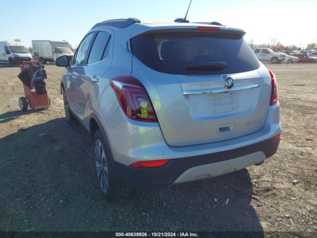 KL4CJESM8NB518645 Buick Encore Awd Preferred