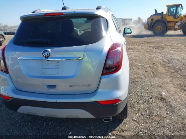 KL4CJESM8NB518645 Buick Encore Awd Preferred