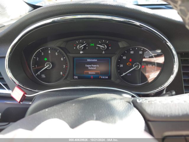 KL4CJESM8NB518645 Buick Encore Awd Preferred