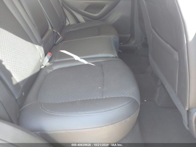 KL4CJESM8NB518645 Buick Encore Awd Preferred