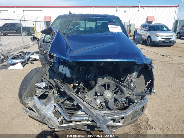 1FTEW1EP1KKE21698 Ford F-150 Xlt
