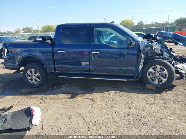 1FTEW1EP1KKE21698 Ford F-150 Xlt