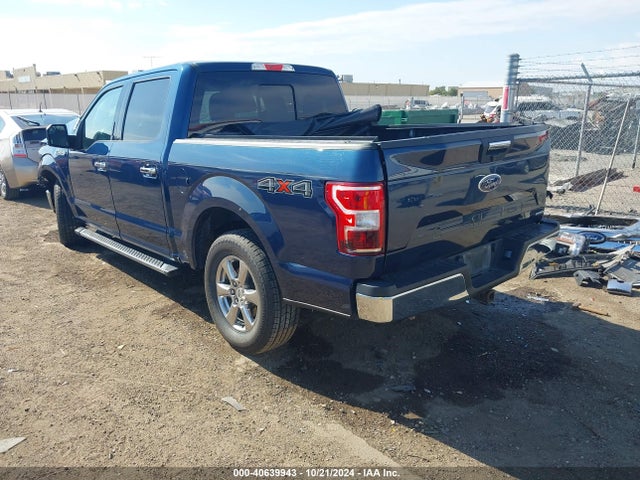 1FTEW1EP1KKE21698 Ford F-150 Xlt