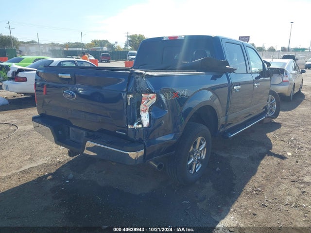 1FTEW1EP1KKE21698 Ford F-150 Xlt