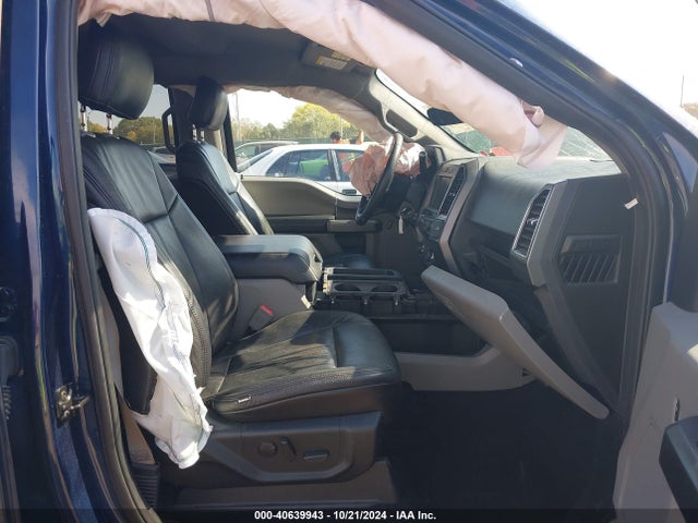 1FTEW1EP1KKE21698 Ford F-150 Xlt