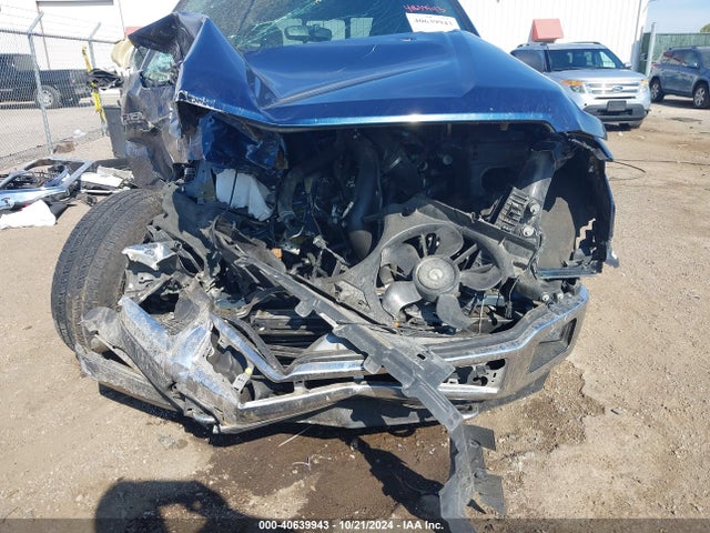 1FTEW1EP1KKE21698 Ford F-150 Xlt
