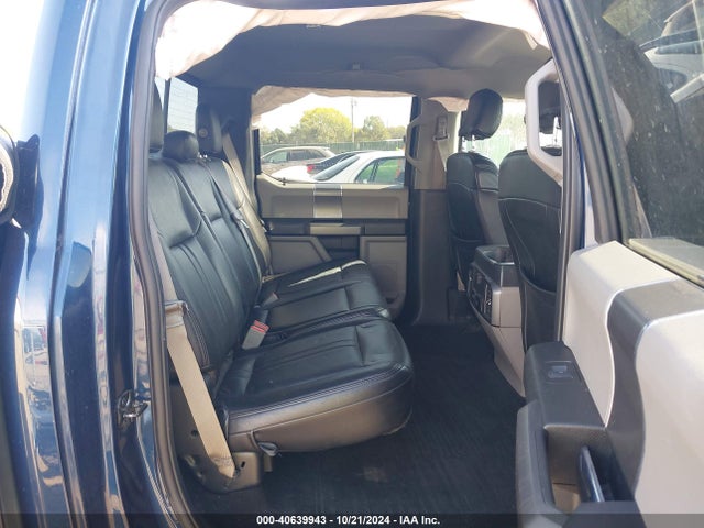 1FTEW1EP1KKE21698 Ford F-150 Xlt