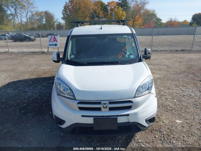 ZFBERFBBXH6H16299 RAM Promaster City Tradesman Slt