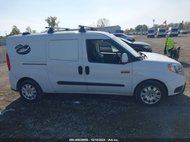 ZFBERFBBXH6H16299 RAM Promaster City Tradesman Slt
