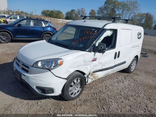 ZFBERFBBXH6H16299 RAM Promaster City Tradesman Slt
