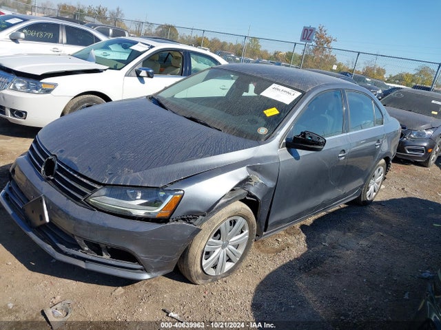 3VW2B7AJ4HM251614 Volkswagen Jetta 1.4t S