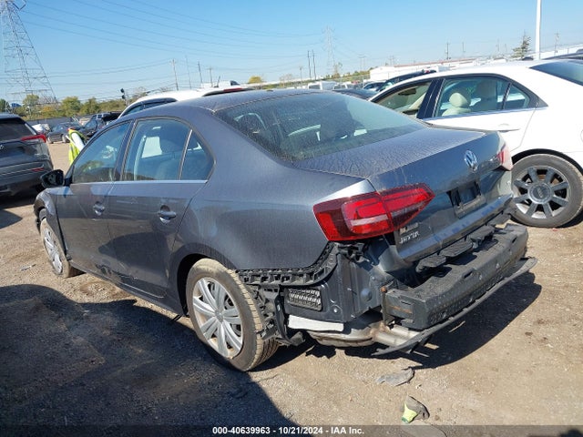 3VW2B7AJ4HM251614 Volkswagen Jetta 1.4t S