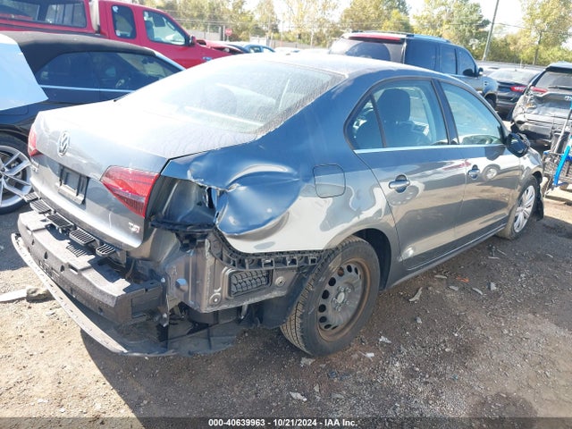 3VW2B7AJ4HM251614 Volkswagen Jetta 1.4t S