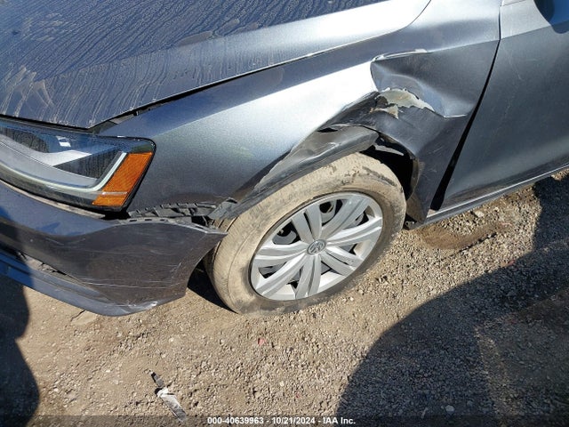 3VW2B7AJ4HM251614 Volkswagen Jetta 1.4t S
