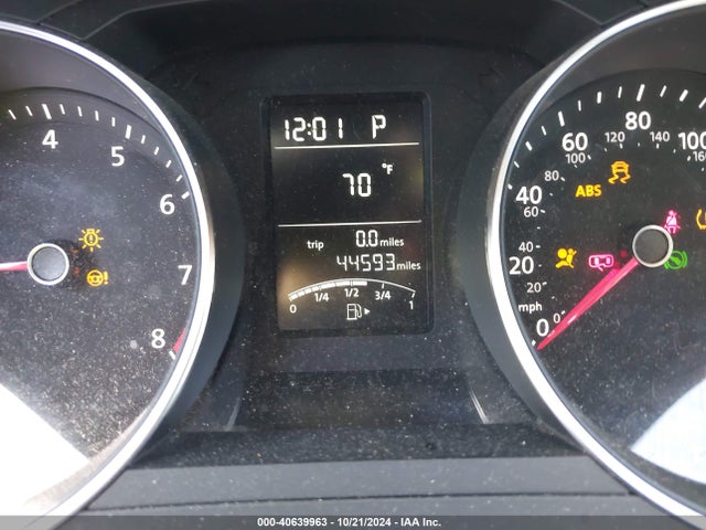 3VW2B7AJ4HM251614 Volkswagen Jetta 1.4t S