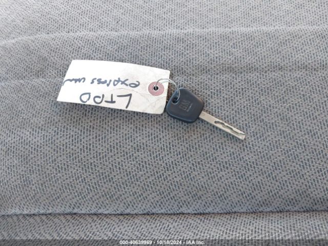 1GCWGAFF2G1209204 Chevrolet Express 2500 Work Van