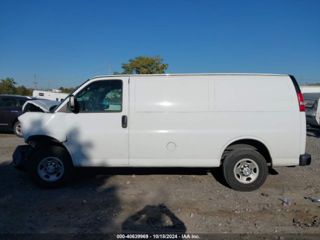 1GCWGAFF2G1209204 Chevrolet Express 2500 Work Van
