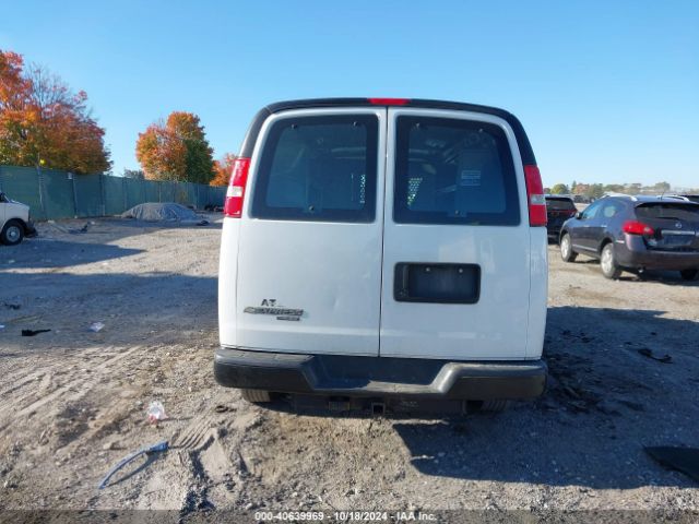 1GCWGAFF2G1209204 Chevrolet Express 2500 Work Van