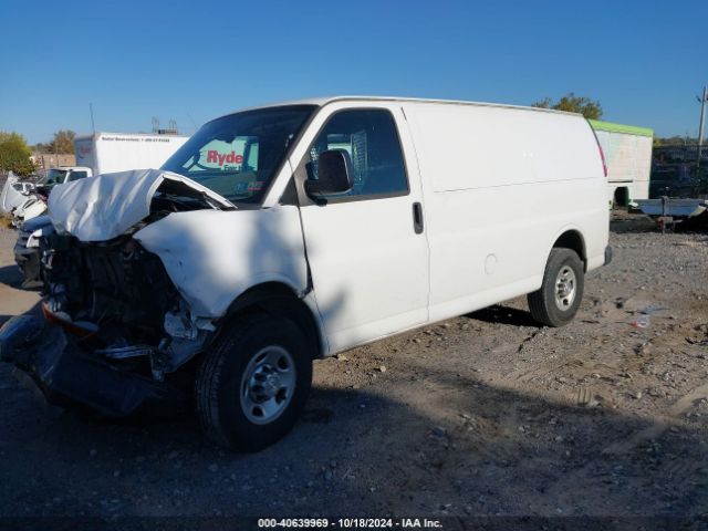 1GCWGAFF2G1209204 Chevrolet Express 2500 Work Van