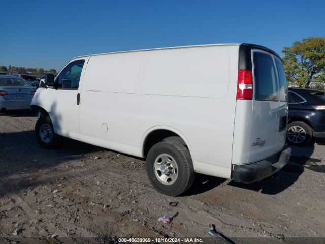 1GCWGAFF2G1209204 Chevrolet Express 2500 Work Van