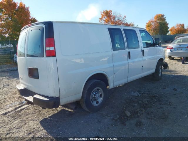 1GCWGAFF2G1209204 Chevrolet Express 2500 Work Van