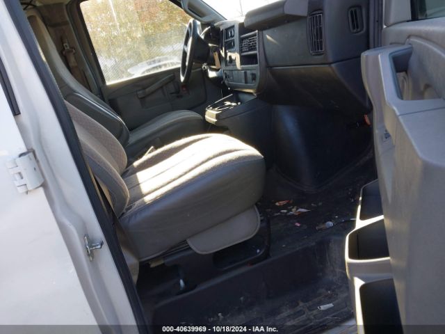 1GCWGAFF2G1209204 Chevrolet Express 2500 Work Van