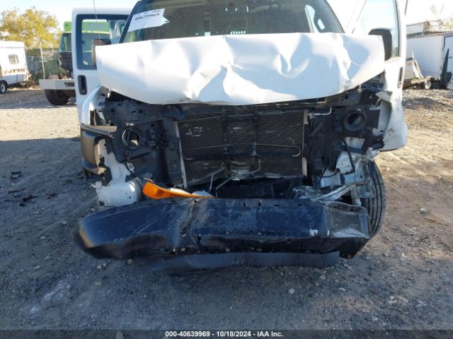1GCWGAFF2G1209204 Chevrolet Express 2500 Work Van