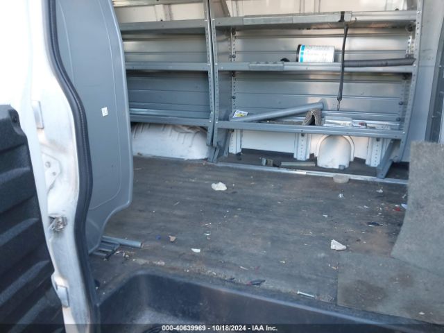 1GCWGAFF2G1209204 Chevrolet Express 2500 Work Van
