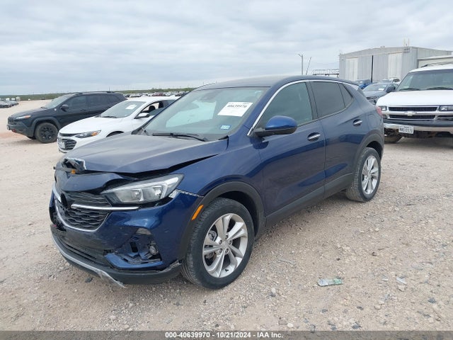KL4MMBS26PB049079 Buick Encore Gx Preferred Fwd
