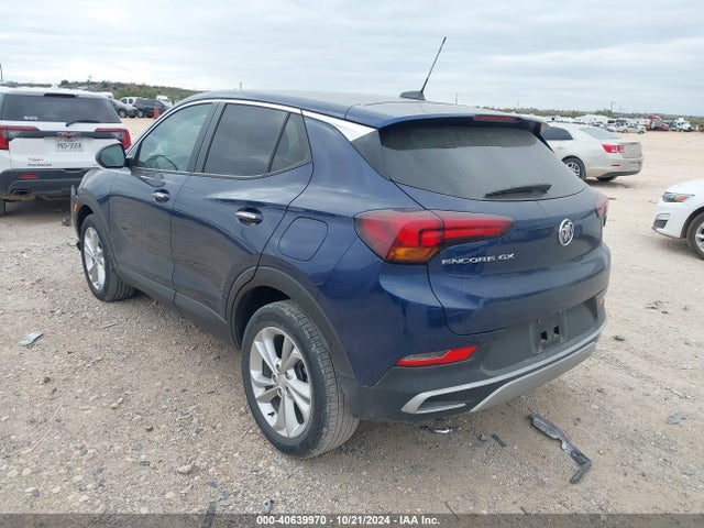 KL4MMBS26PB049079 Buick Encore Gx Preferred Fwd