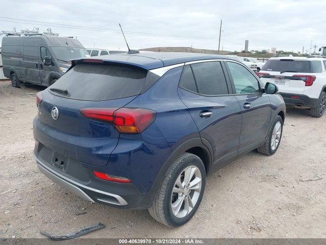 KL4MMBS26PB049079 Buick Encore Gx Preferred Fwd