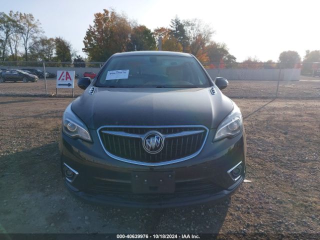 LRBFX1SA9LD155952 Buick Envision Awd Preferred
