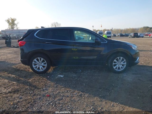 LRBFX1SA9LD155952 Buick Envision Awd Preferred