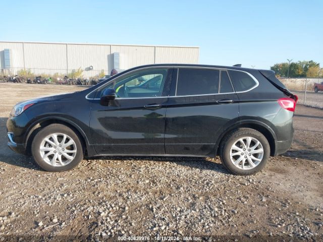LRBFX1SA9LD155952 Buick Envision Awd Preferred