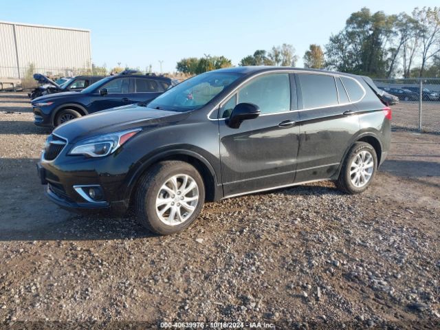 LRBFX1SA9LD155952 Buick Envision Awd Preferred