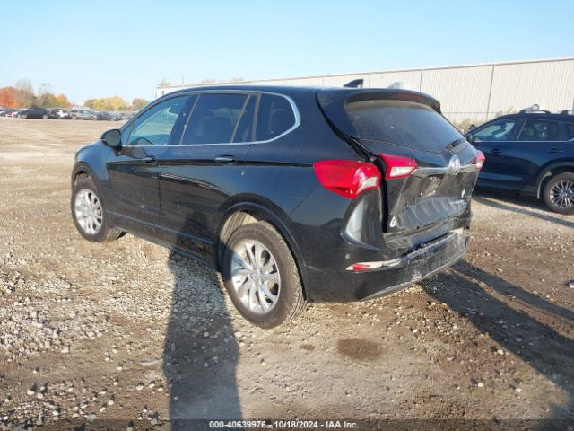 LRBFX1SA9LD155952 Buick Envision Awd Preferred