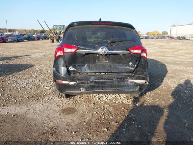 LRBFX1SA9LD155952 Buick Envision Awd Preferred