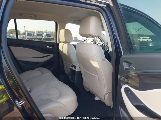 LRBFX1SA9LD155952 Buick Envision Awd Preferred