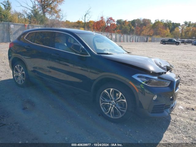 2019 BMW X2 WBXYJ5C50K5N11723