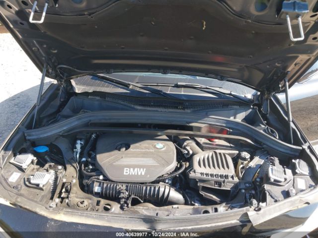 2019 BMW X2 WBXYJ5C50K5N11723 Photo 9