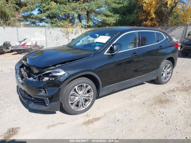 2019 BMW X2 WBXYJ5C50K5N11723 Photo 1