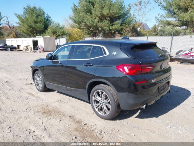2019 BMW X2 WBXYJ5C50K5N11723 Photo 2