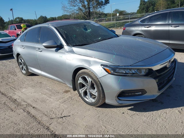 Honda ACCORD EX 2019 1HGCV1F44KA065446 Image 1