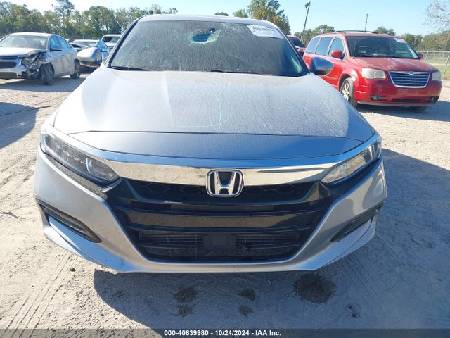 Honda ACCORD EX 2019 1HGCV1F44KA065446 Image 12