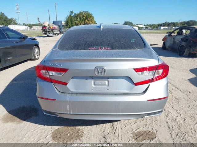 Honda ACCORD EX 2019 1HGCV1F44KA065446 Image 16