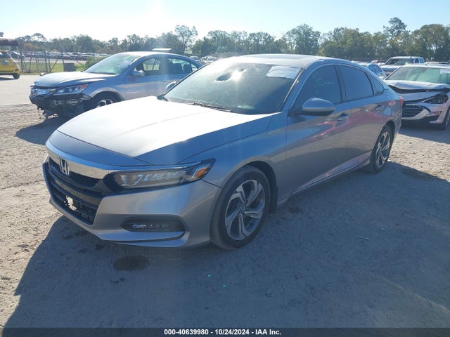 Honda ACCORD EX 2019 1HGCV1F44KA065446 Image 2