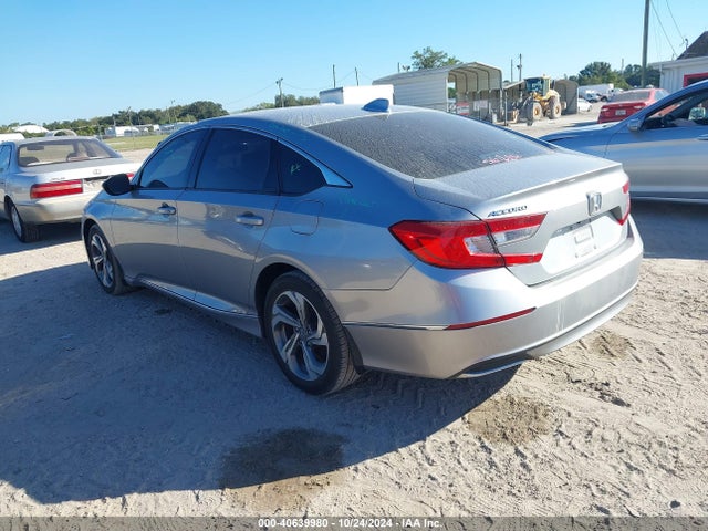 Honda ACCORD EX 2019 1HGCV1F44KA065446 Image 3