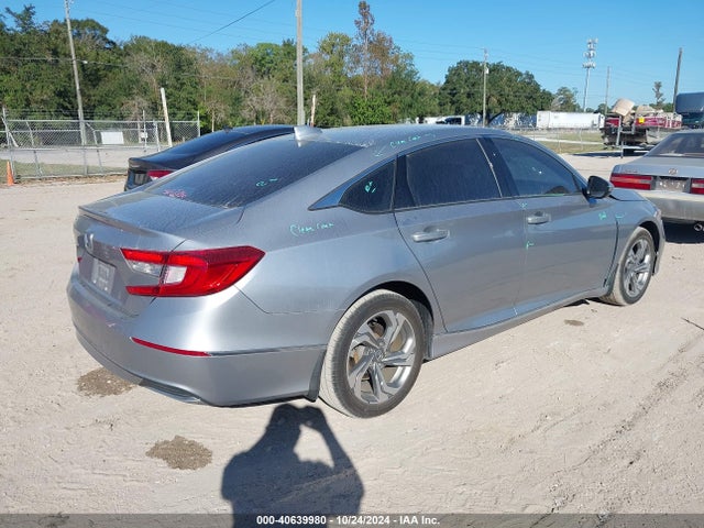 Honda ACCORD EX 2019 1HGCV1F44KA065446 Image 4